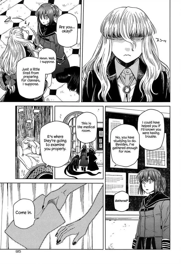 Mahou Tsukai no Yome Chapter 48 11